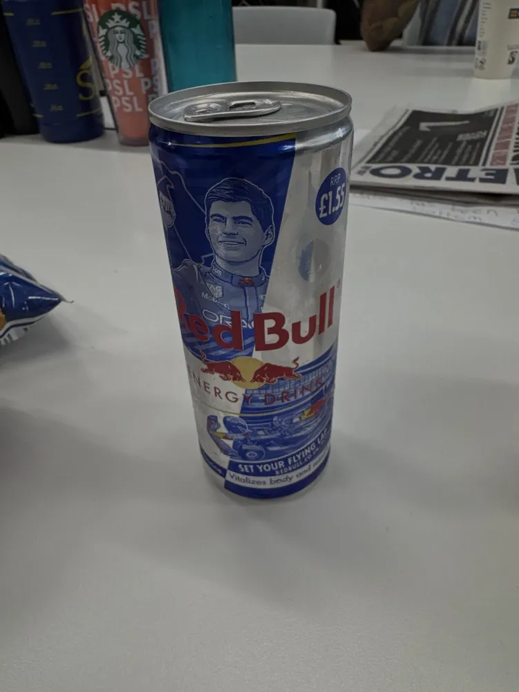 Red Bull Energy Drink