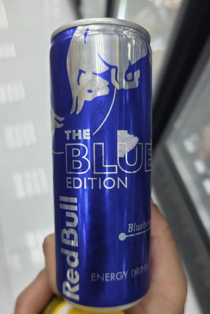 The Blue Edition