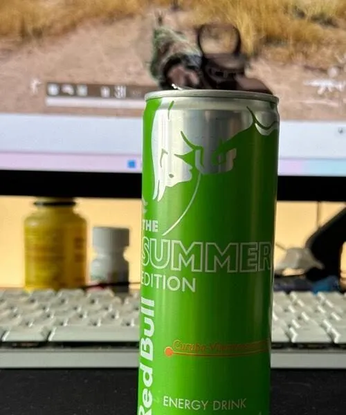 The Summer Edition - Curuba-Vlierbloesemsmaak