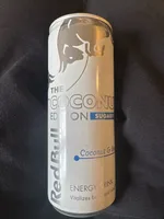 ENERGY DRINK Coconut & Berry