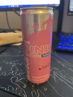 The Pink Edition Forest Fruits Sugarfree