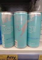 The Winter Edition: Iced Vanilla Berry