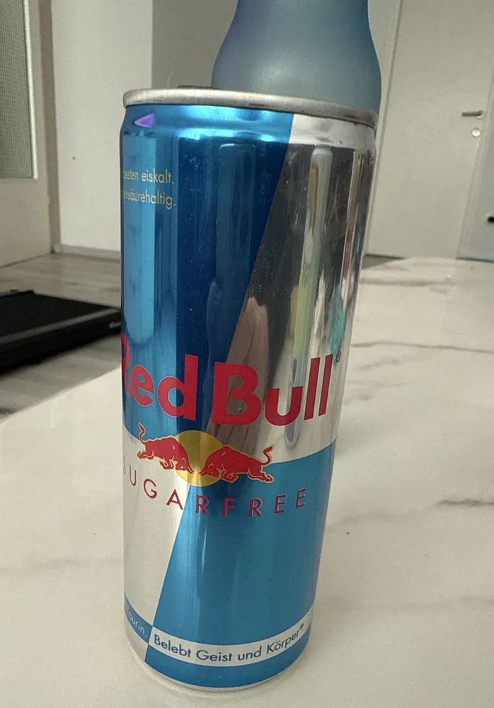 Red Bull Sugarfree