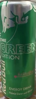 RedBull Green Edition