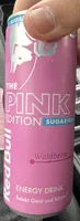 Red Bull Pink Sugarfree