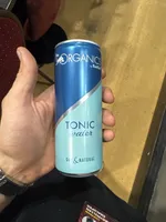 Redbull Tonic Water