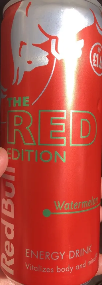 Red Bull Watermelon