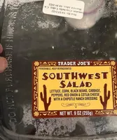Trader Joe’s Southwest Salad