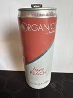 Fizzy peach