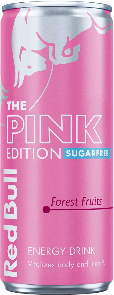 Sugarfree Pink Edition