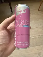 Pink Edition Sugarfree