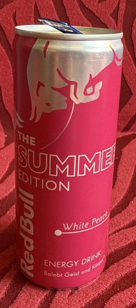 Summer Edition White Peach