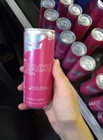 iced peach
