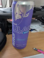 Red Bull The Lilac Edition Sugar Free