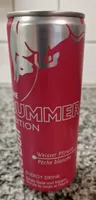Red Bull Summer edition