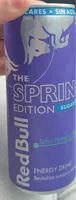 red bull Lilac Editon Sfree