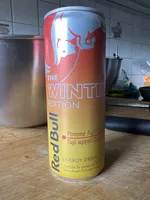 Redbull Winter Pomme Fuji - Gingembre