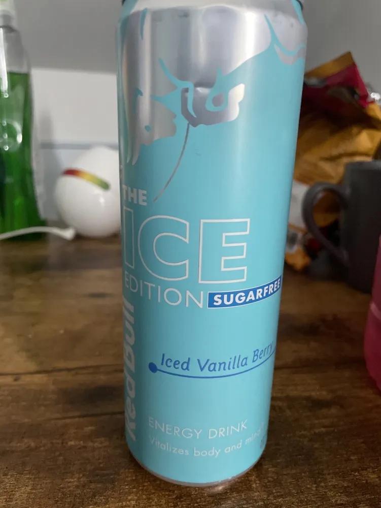 ENERGY DRINK