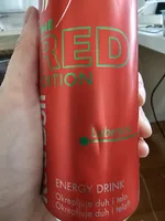 Red bull lubenica