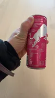 Redbull Peach