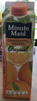 Minute Maid Original Orange