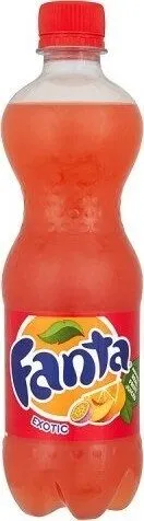 Fanta exotic