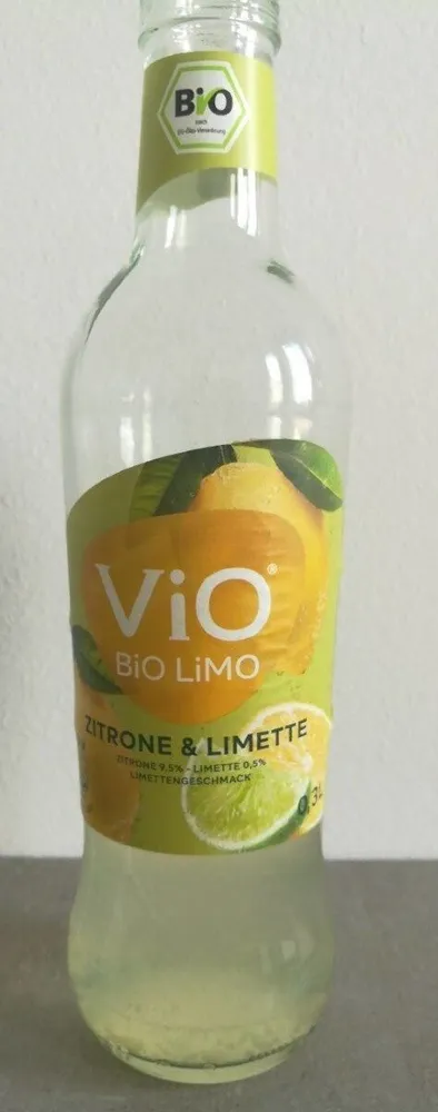 Zitrone Limette