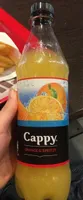 Orange g'spritzt