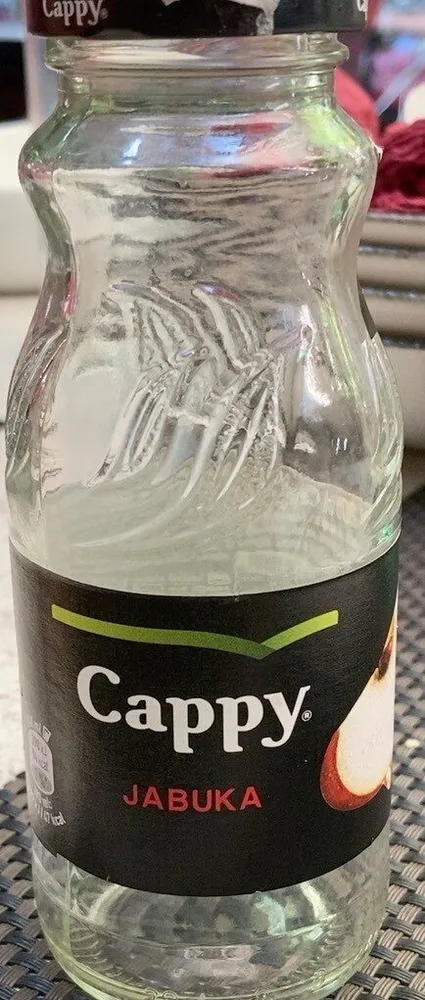 Cappy - Apple Juice