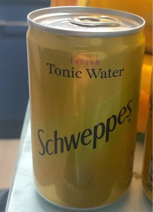 Tonic water