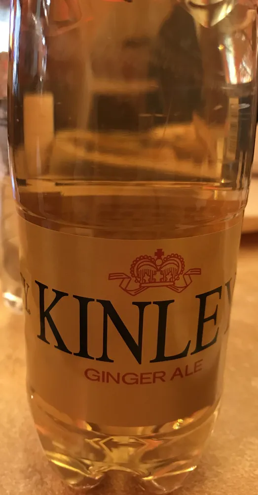 Kinley Ginger Ale