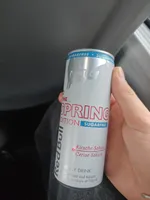Red Bull The Spring Edition Sugarfree