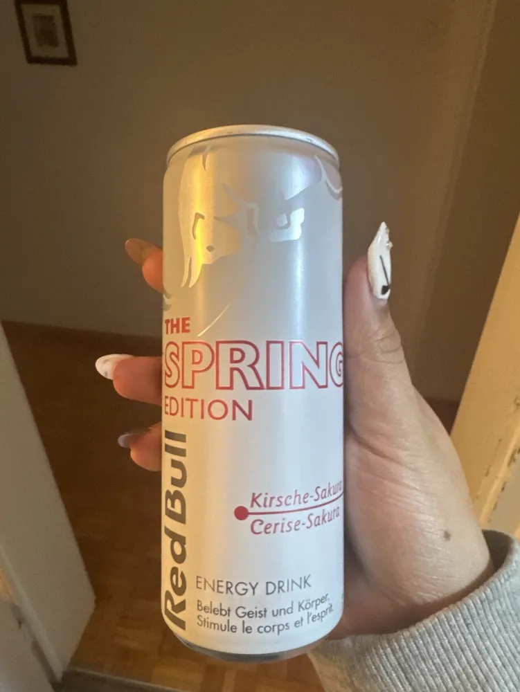 ENERGY DRINK