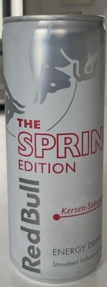 red bull kersen sakura
