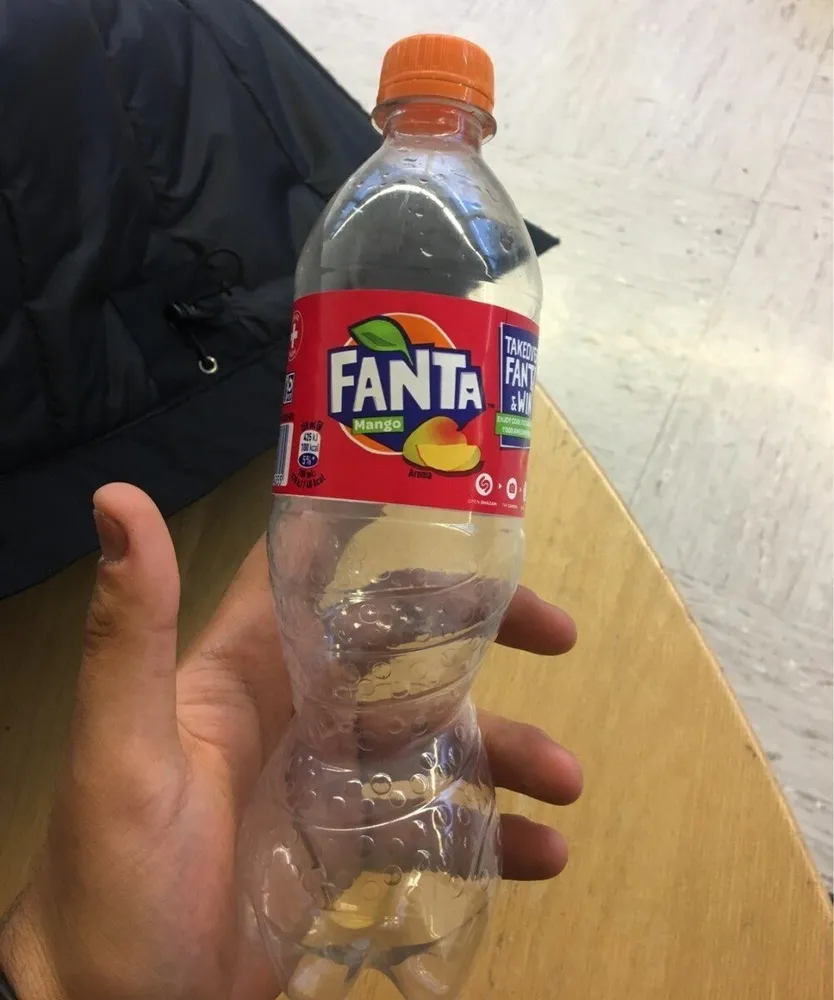 Fanta Mango