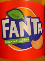 Fanta mandarine