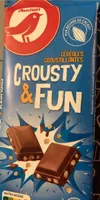 Crousty and fun