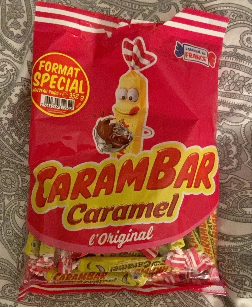 Carambar Caramel L'Original