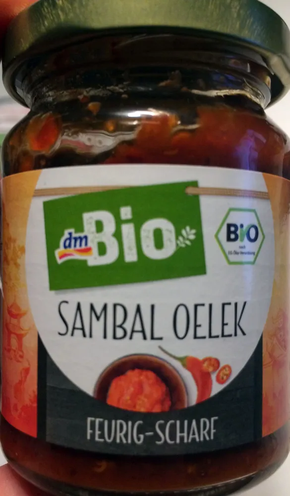 Sambal Oelek