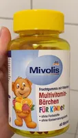 Multivitamin Bärchen
