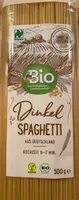 Dinkel Spaghetti