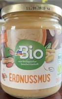 Erdnussmus