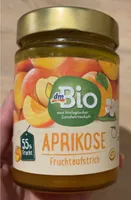 Aprikose Fruchtaufstrich