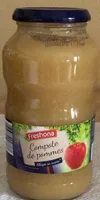 Compote de pommes