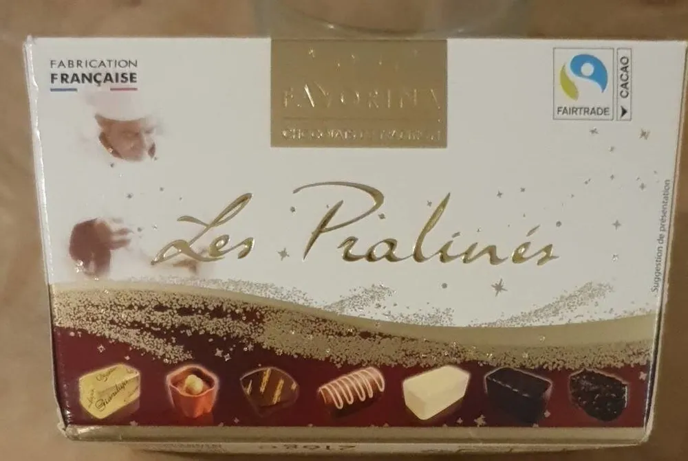 Les pralinés