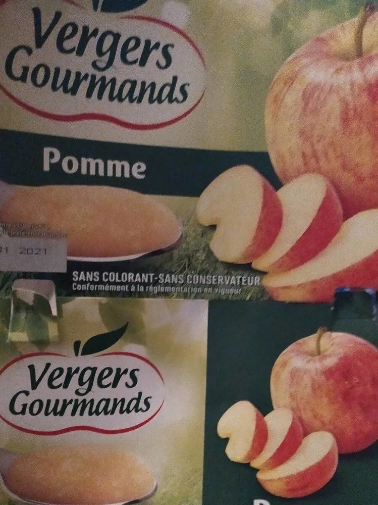Vergers Gourmands