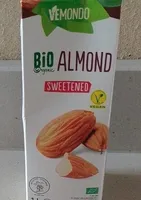 Bio Almond sweetend