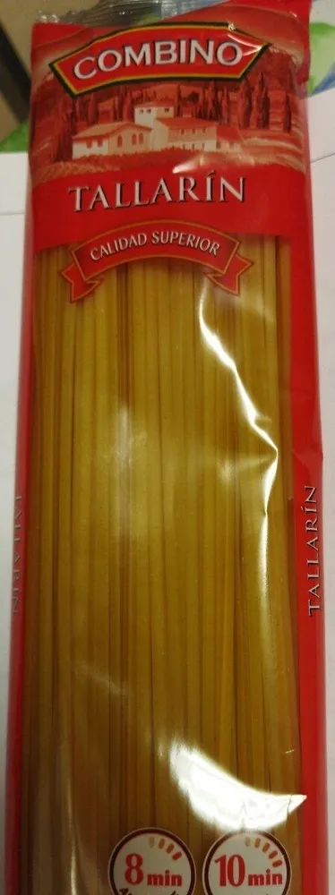 Tallarín combino
