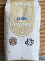 Harina integral de trigo