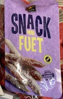 Mini fuet